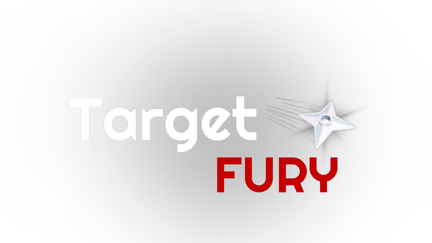 Target Fury Game Banner